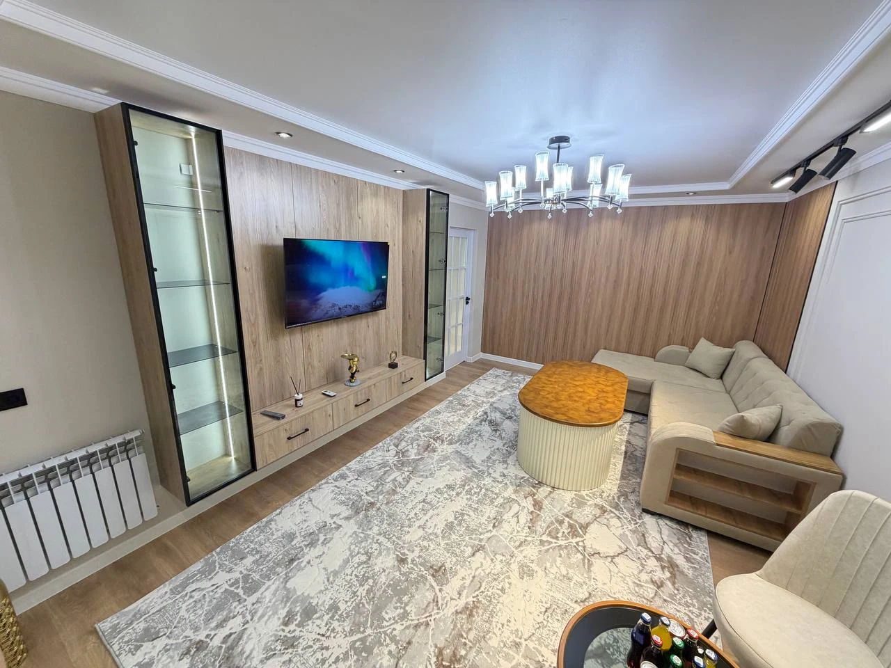 4-room apartment in Chilonzor-9, Tashkent - Cover Photo