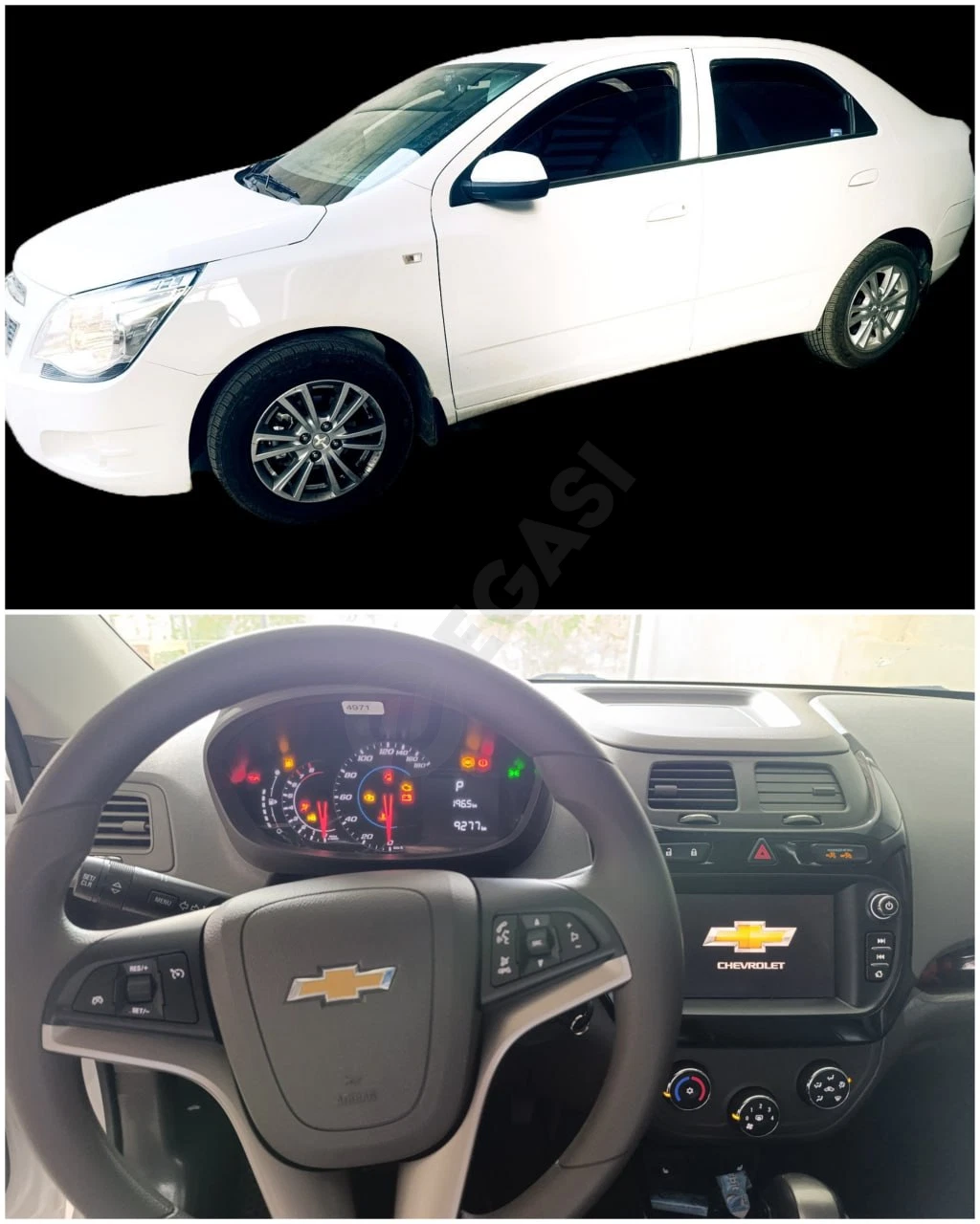 Chevrolet Cobalt 2026 - Cover Photo