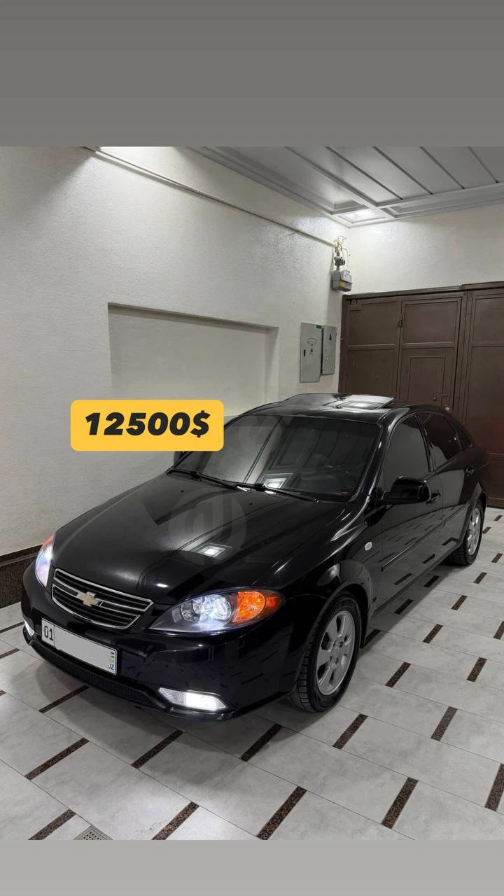 Chevrolet Gentra 3 2023 - Cover Photo