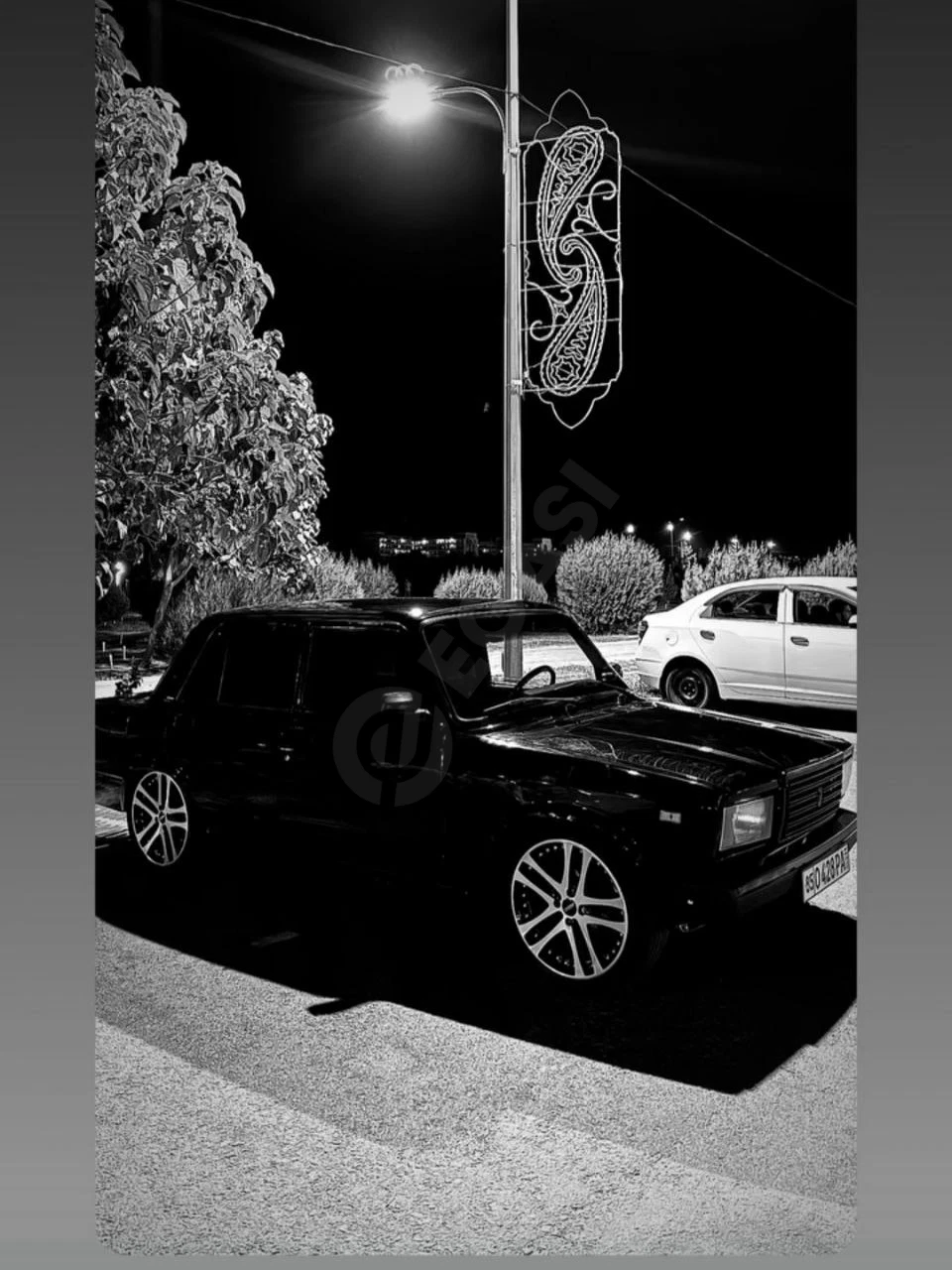 2008 Turbocharged Sedan - Cover Photo