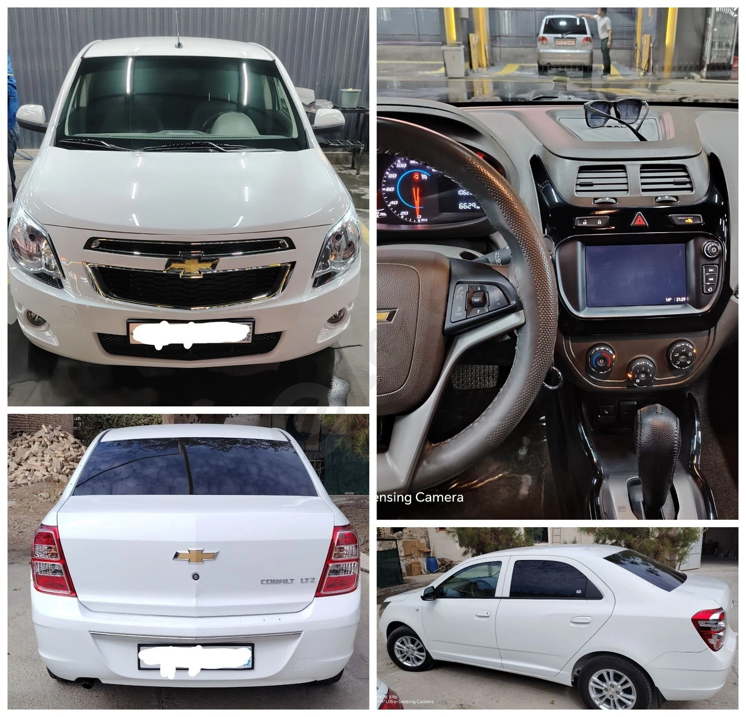 Chevrolet Cobalt Stail MSM 2026 - Cover Photo