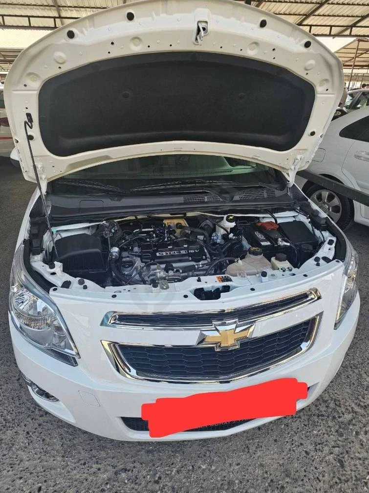 Chevrolet Cobalt, 2024 - Cover Photo