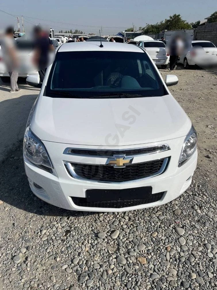 Chevrolet Cobalt, 2026 - Cover Photo