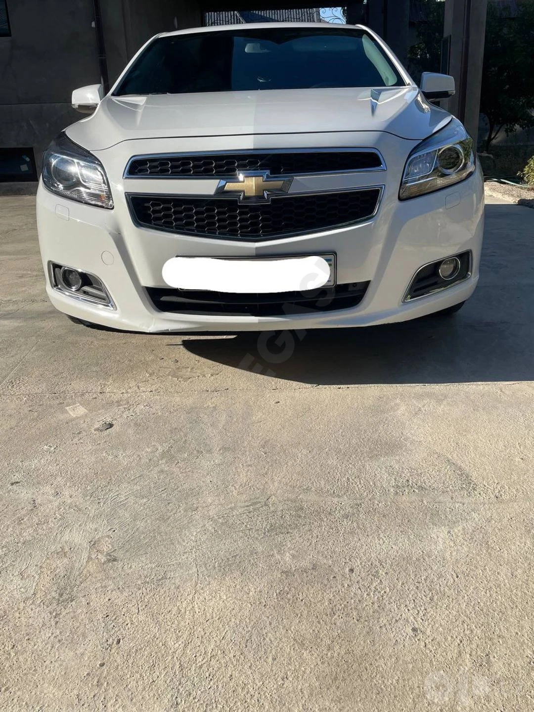 Chevrolet Malibu 1 - Cover Photo