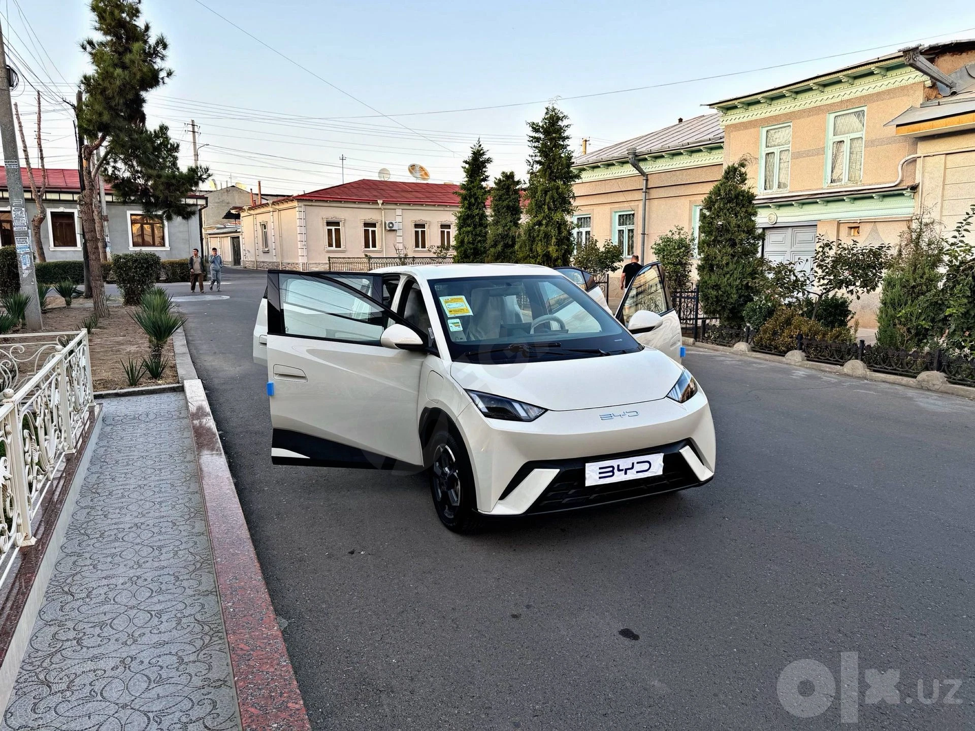 BYD SEAGULL 405Km 100% Топтоза 2024 Состаяние Йенгиде - Cover Photo