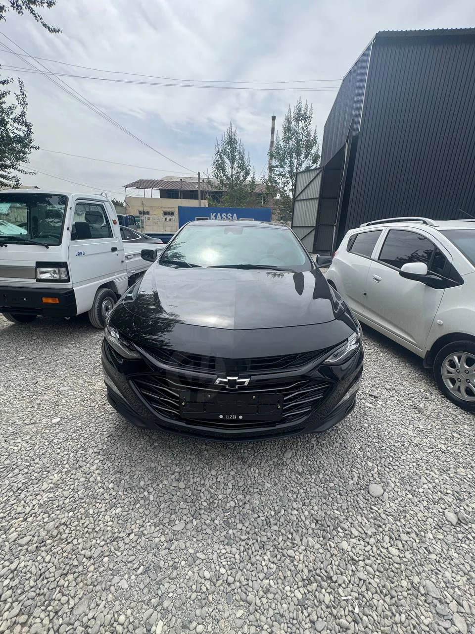 Chevrolet Malibu 2 2024 - Cover Photo