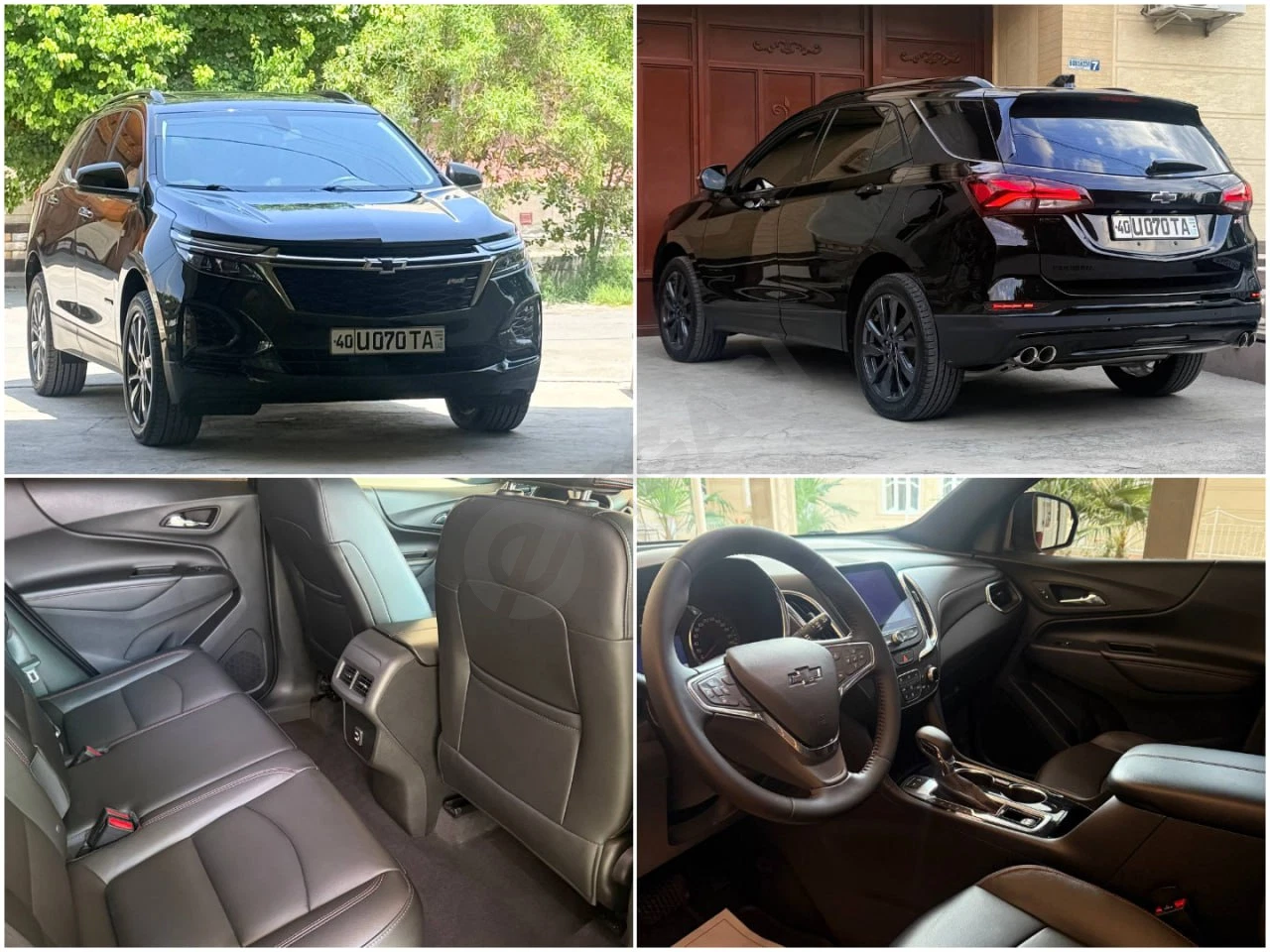 Chevrolet Equinox 2020 - Cover Photo