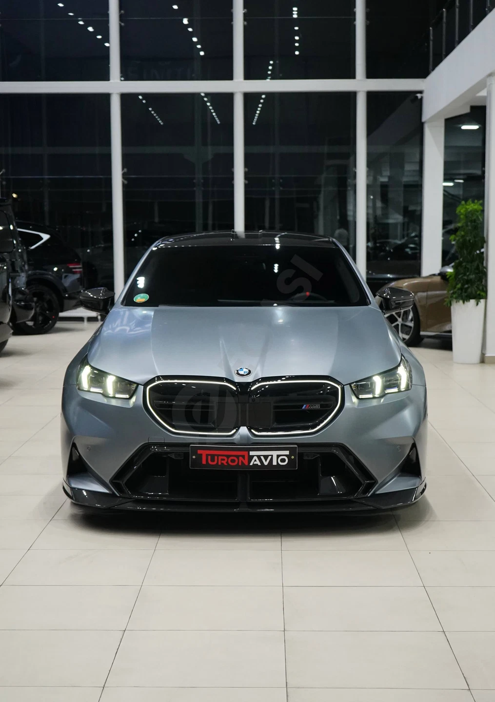BMW M5 G90 2026 - Cover Photo