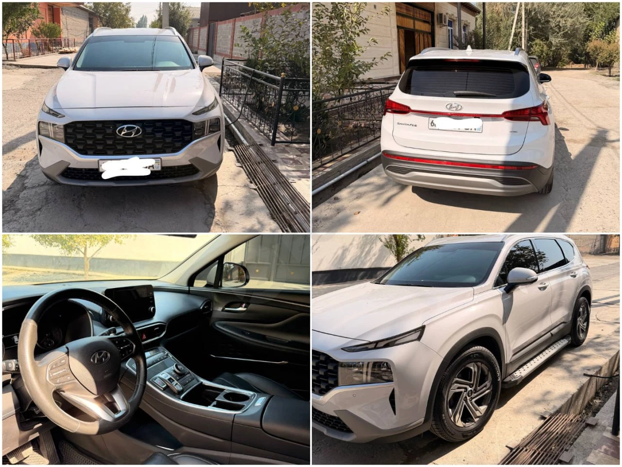 Hyundai Santa Fe 2022 - Cover Photo