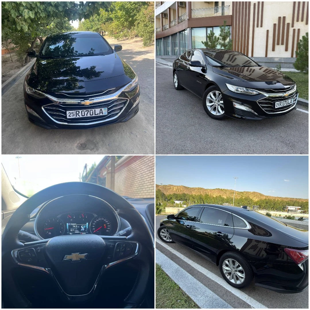 Malibu 2 Premier Turbo 2018 - Cover Photo
