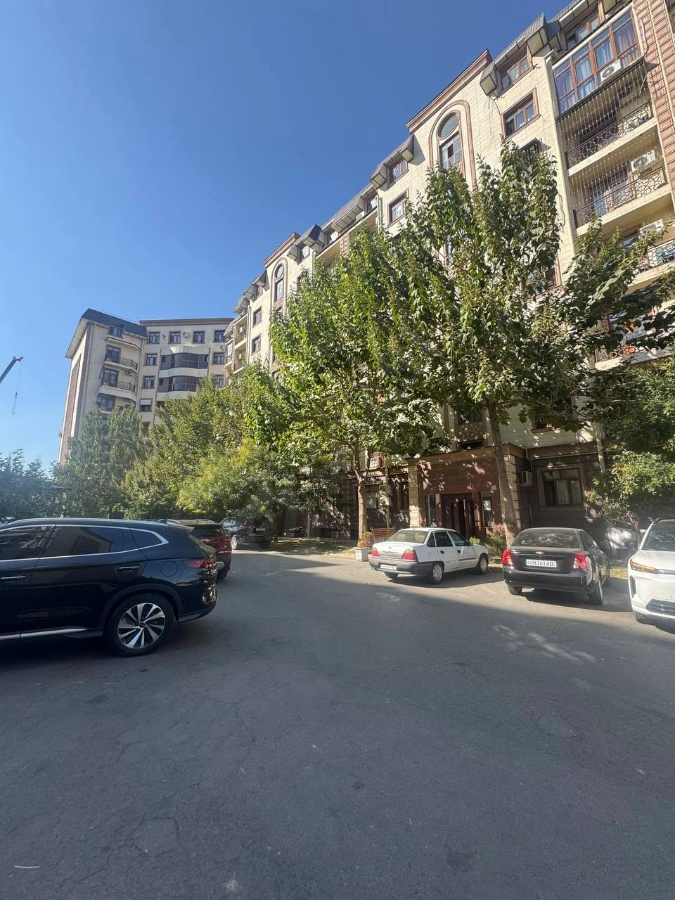 ЖК Bauraum квартира 3, 5 қават, 106 м² - Cover Photo