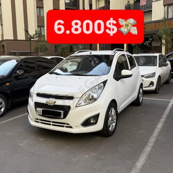 Spark 4-поз Автомат 2020 - Cover Photo