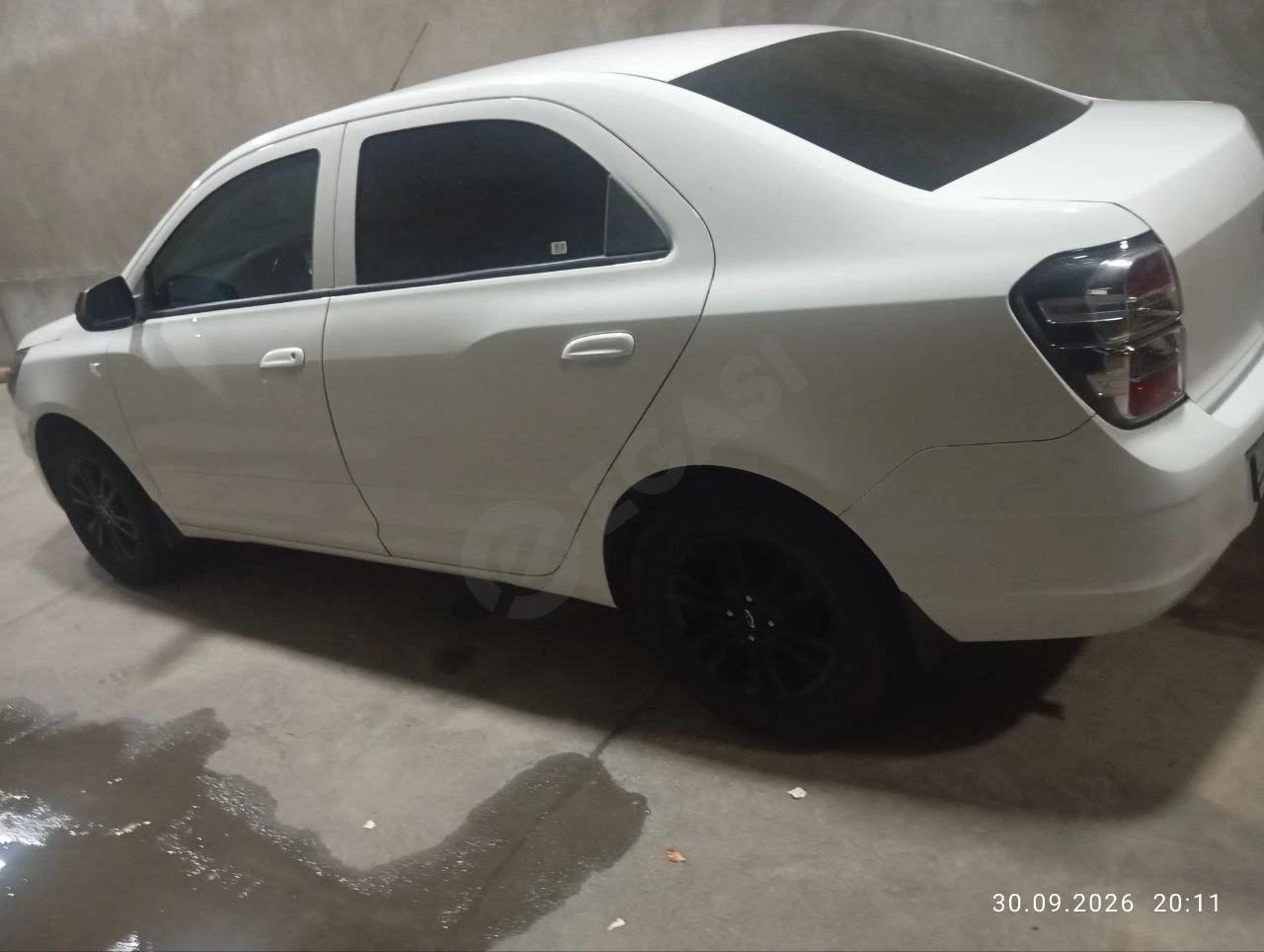 Chevrolet Cobalt 2025 - Cover Photo