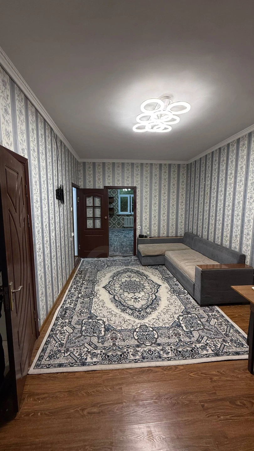 2-комнатная квартира 4 этаж, 48 кв.м, 9 квартал Дармон - Cover Photo