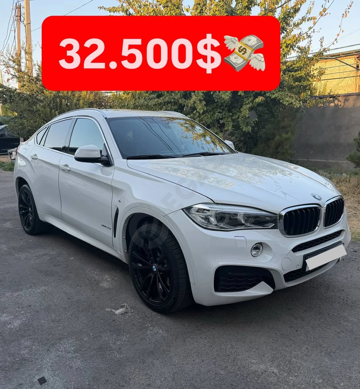 BMW X6 2016 - Cover Photo
