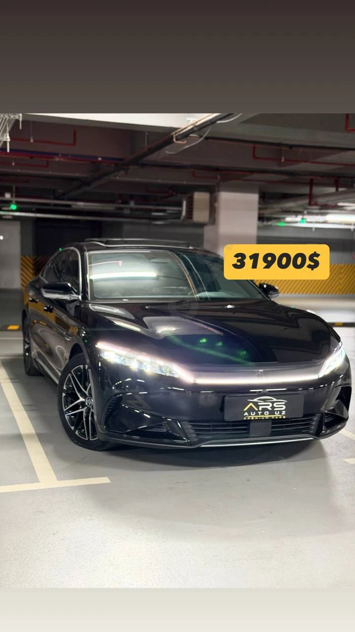 BYD Han Smart 605 EV 2025 - Cover Photo