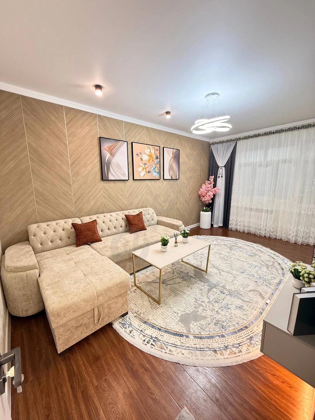 Квартира в Chilonzor 12 kvartal, 1+2 комнаты, 33 м² - Cover Photo