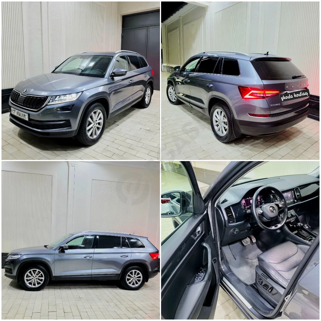 Skoda Kodiaq 2021 - Cover Photo