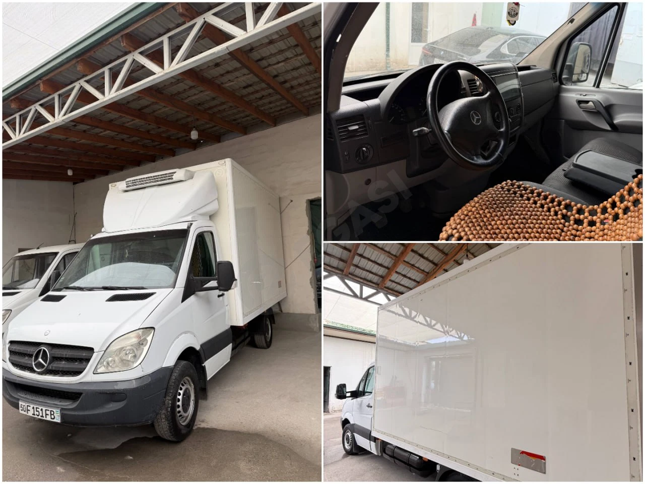 Mercedes-Benz Sprinter 2008 - Cover Photo