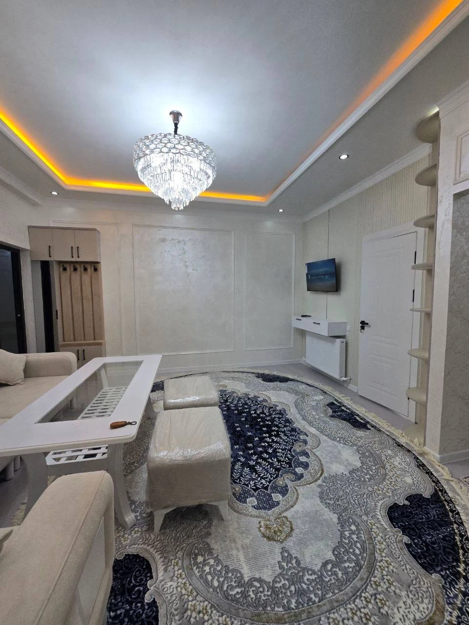 3-room apartment in Bukhara City, 8th floor, 60 sqm - Cover Photo