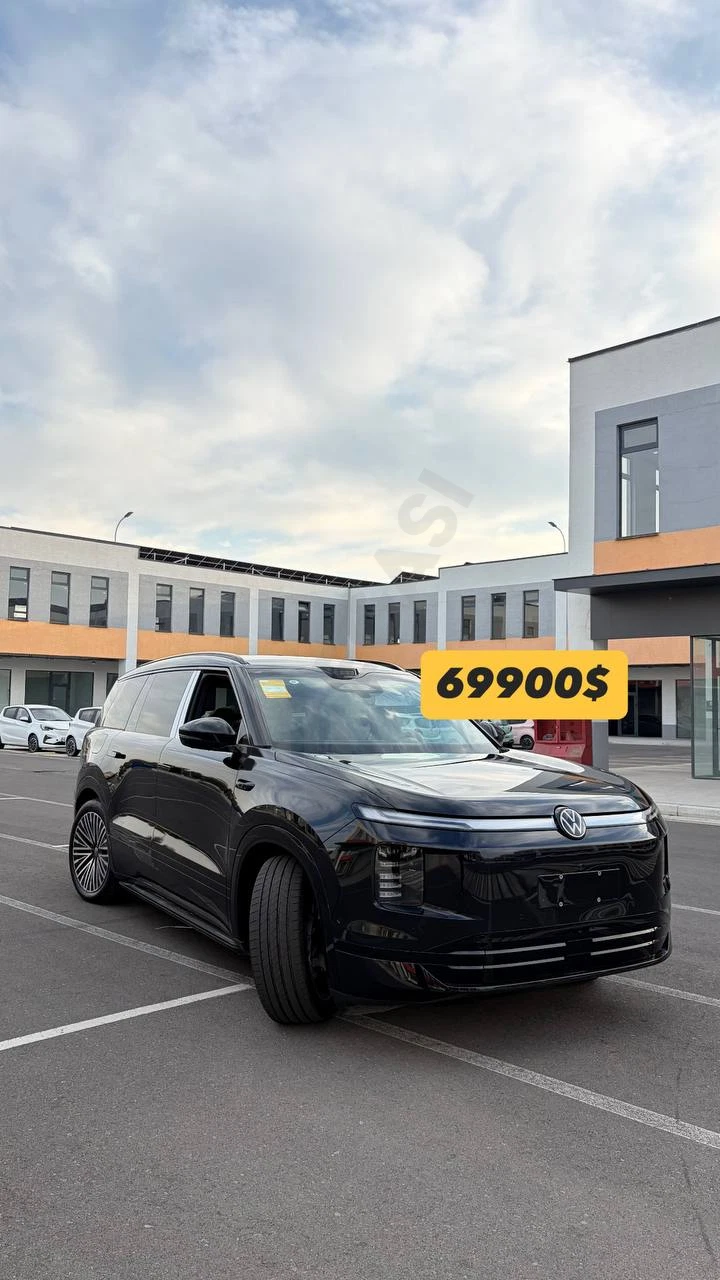 Volkswagen ID9X ERA 2026 - Cover Photo