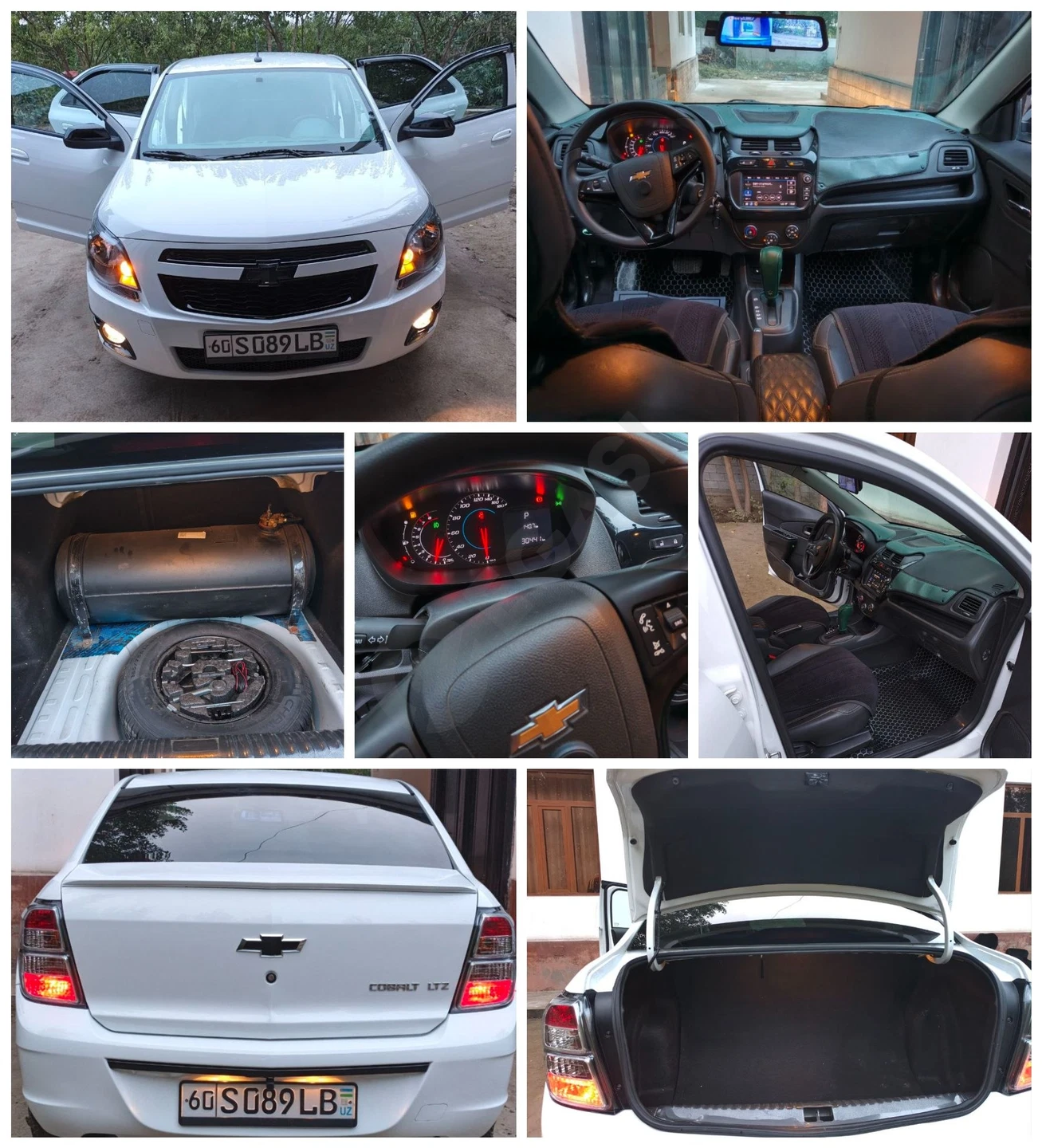 Chevrolet Cobalt 2025 MSM Midnight - Cover Photo
