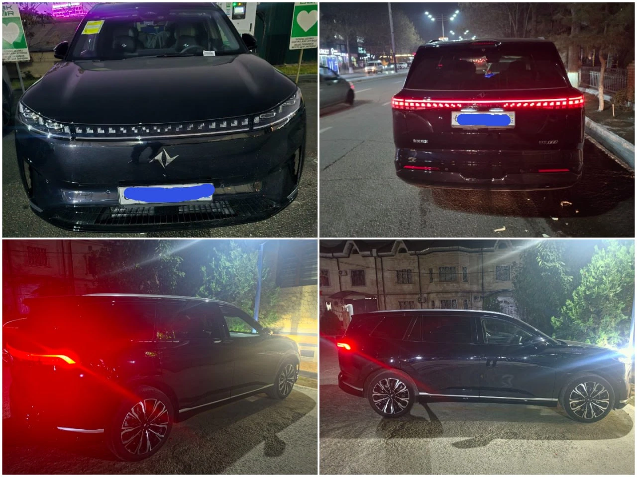 Dongfeng 008 Max 2025 - Cover Photo
