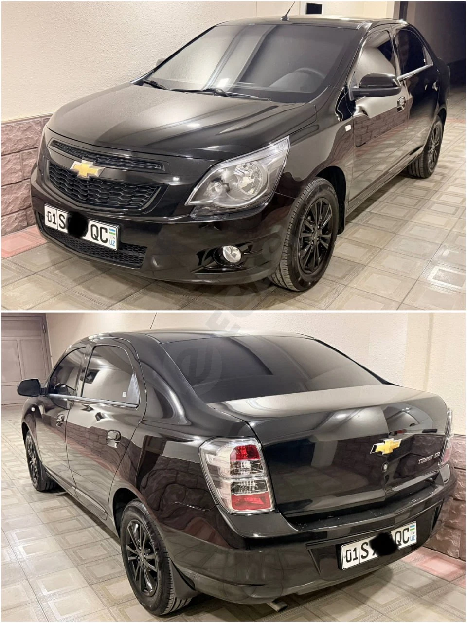 Chevrolet Cobalt 2025 - Cover Photo