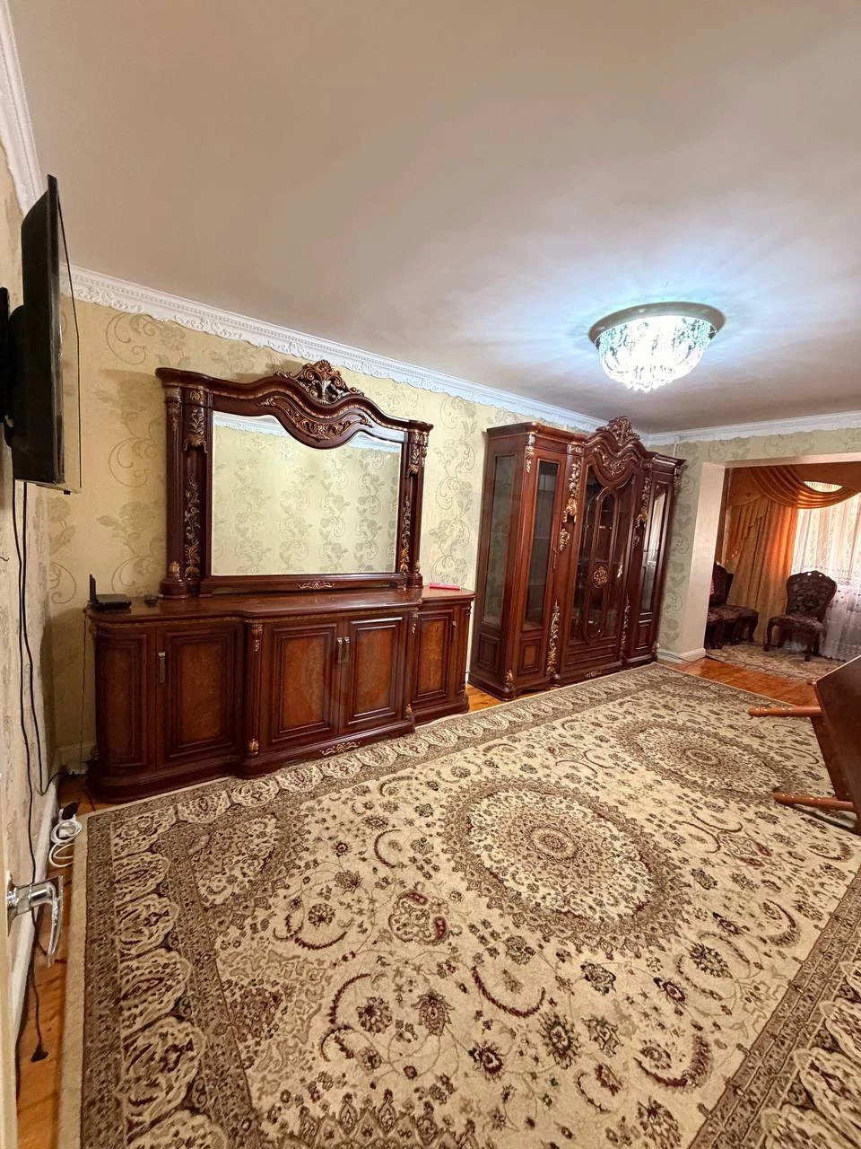 Квартира 3-комнатная, Чилонзор, 70м2 - Cover Photo