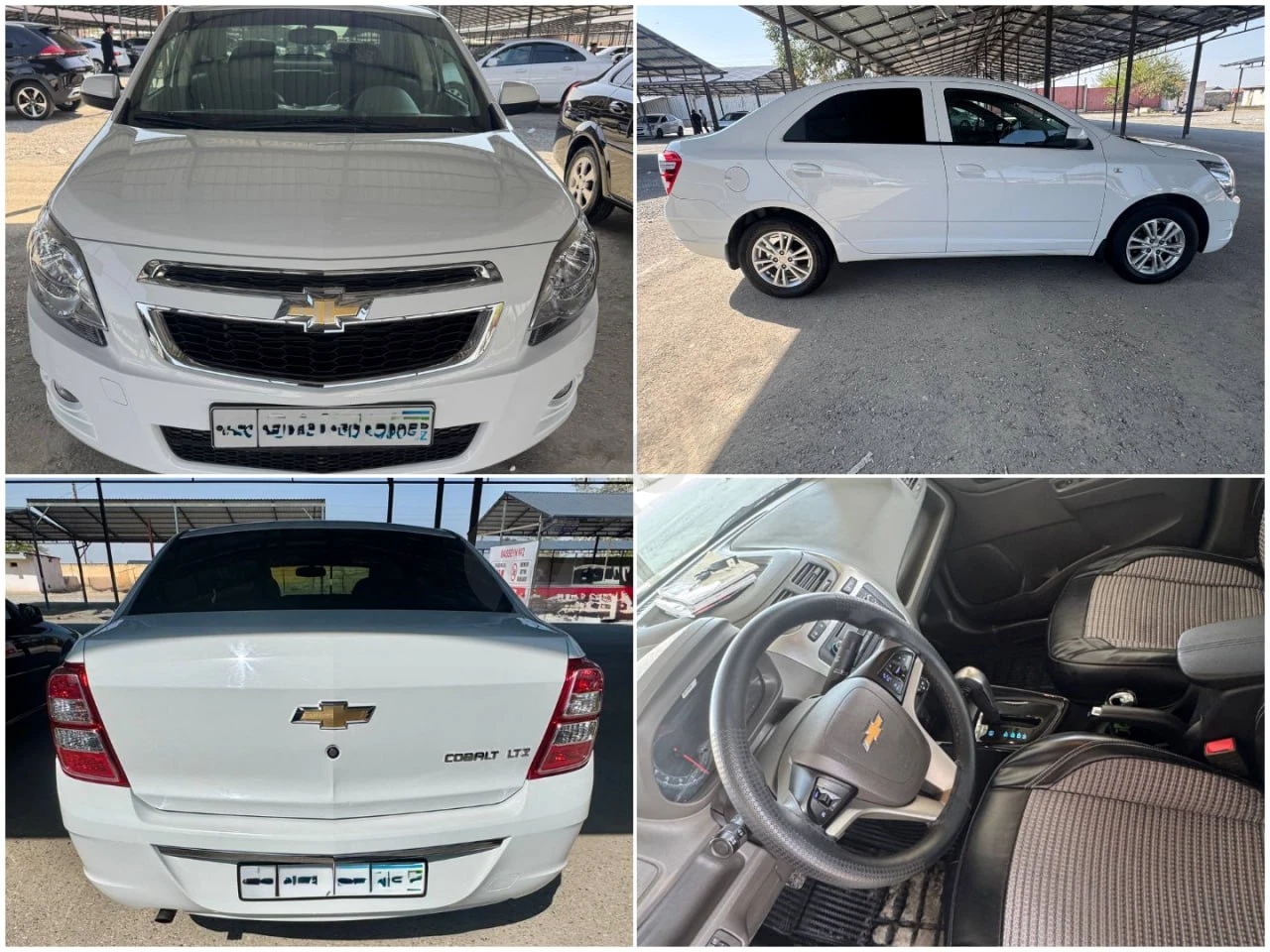 Chevrolet Cobalt 2024 - Cover Photo