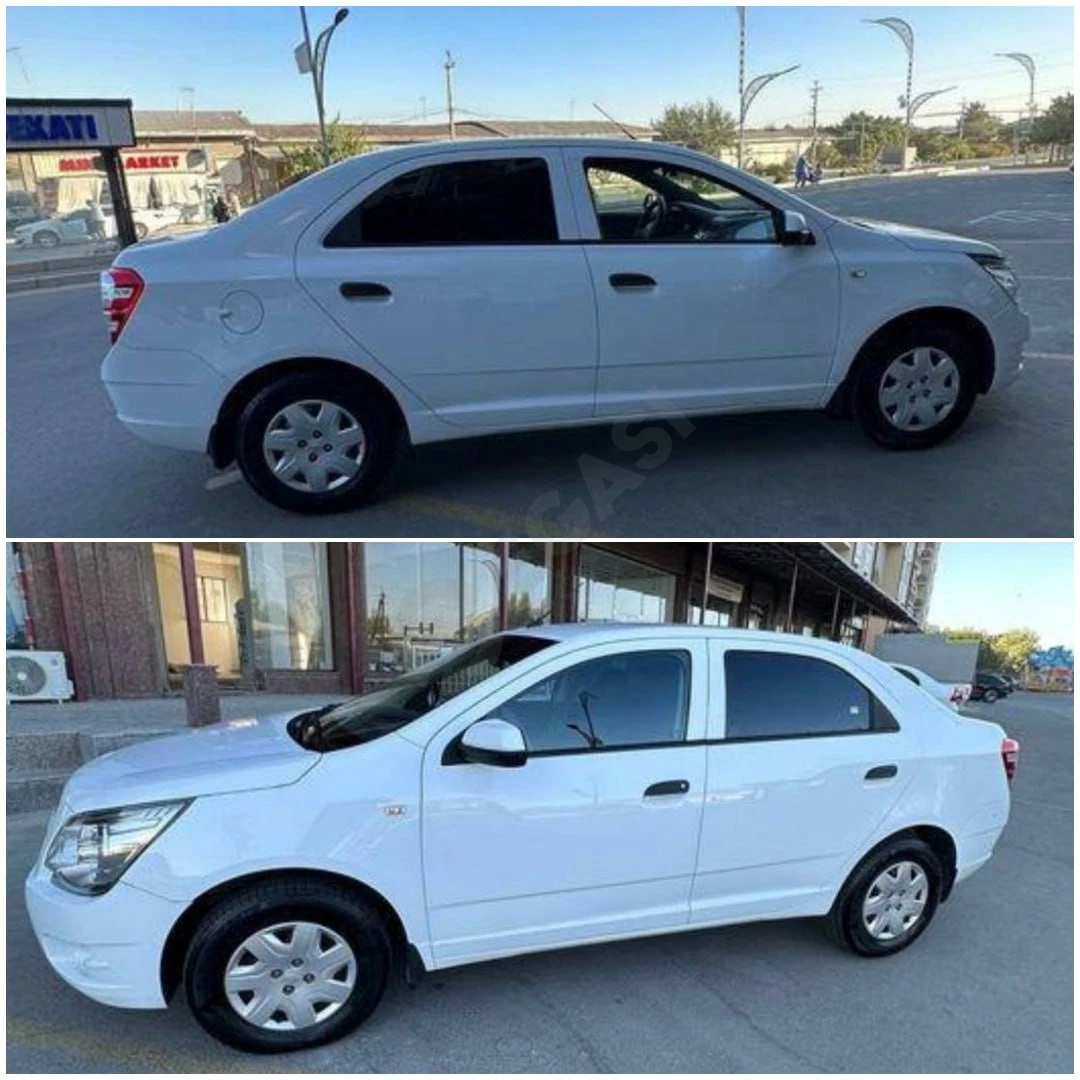 Chevrolet Cobalt 2020 - Cover Photo