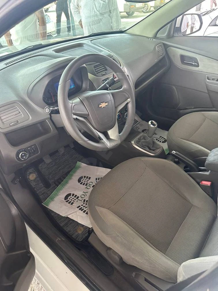 Chevrolet Cobalt, 2013 - Cover Photo