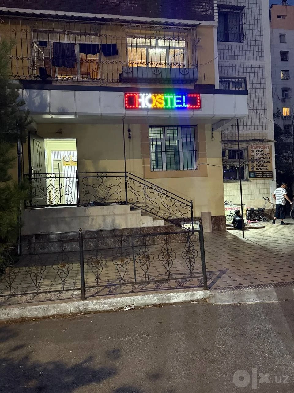 Аренда‼️ Mexmonxona ‼️hotel hostel xostel хостел гостиница отел мехмон - Cover Photo