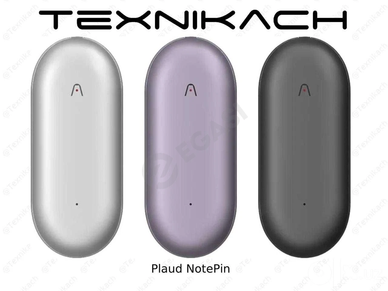 Plaud NotePin • Доставка • Проверка при получении - Cover Photo