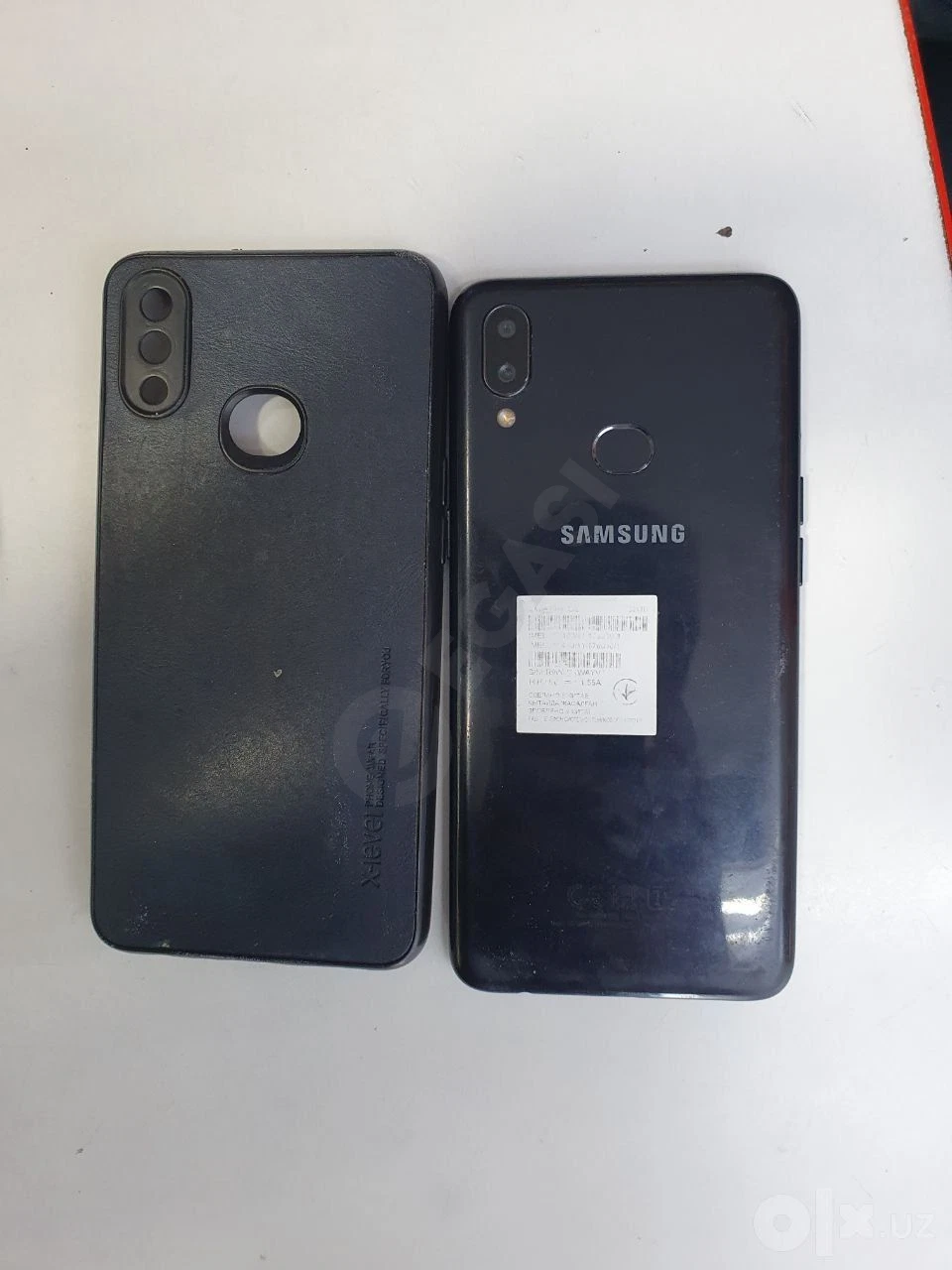 Samsung A10S telefoni srochna sotiladi - Cover Photo