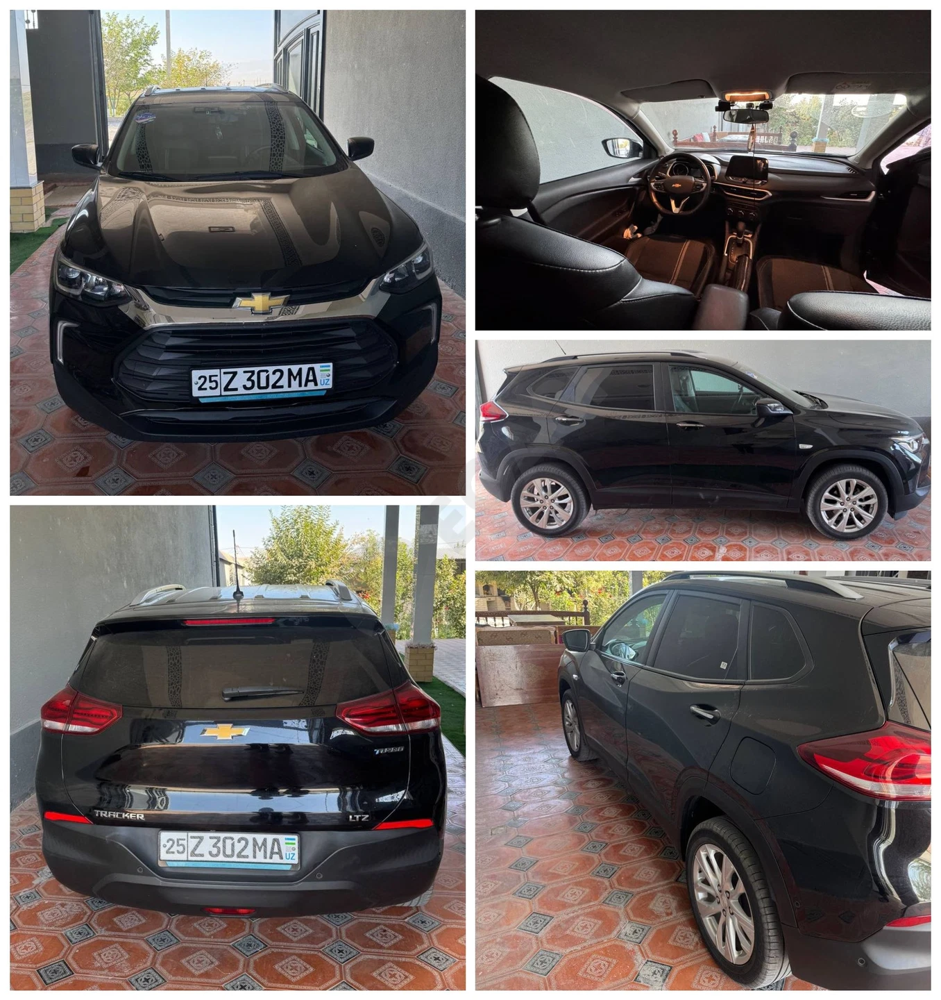Chevrolet Tracker 2 LTZ 2024 - Cover Photo