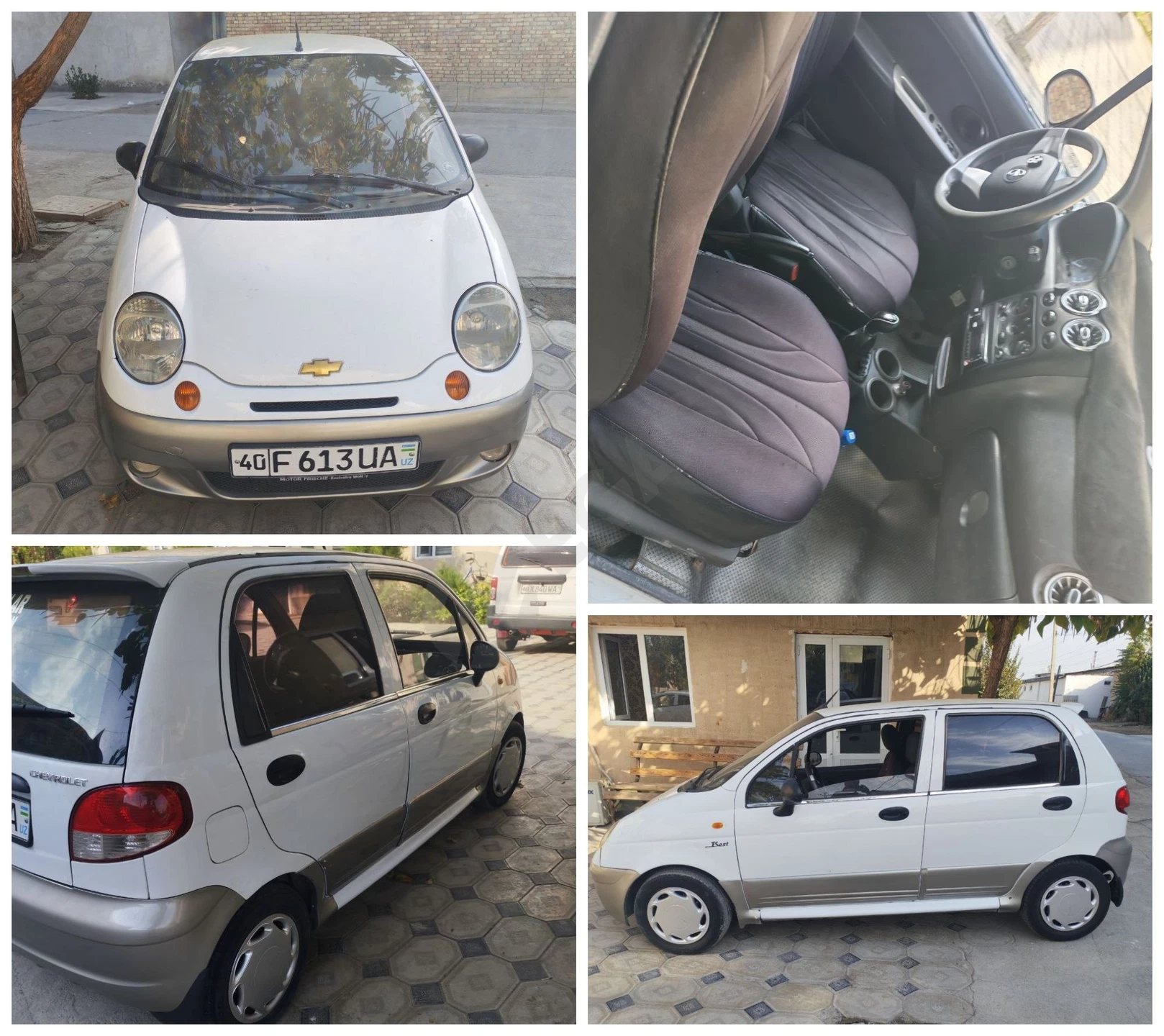 Matiz 2010 - Cover Photo