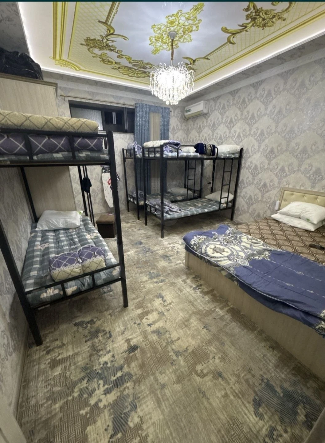 Квартира Чиланзар 17, 2 комнаты, цокольный этаж, 52м² - Cover Photo