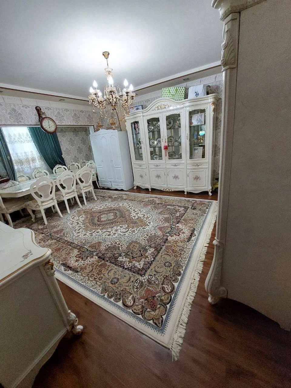 Apartment in Olmazor, Qoraqamish 2/4 - Cover Photo