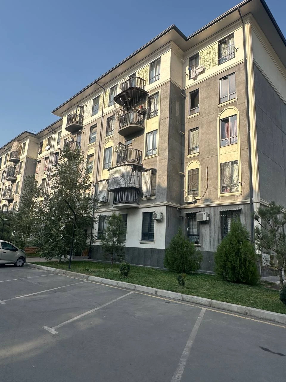 Квартира 1/2/5 Golden house Жк Assalom Havo - Cover Photo