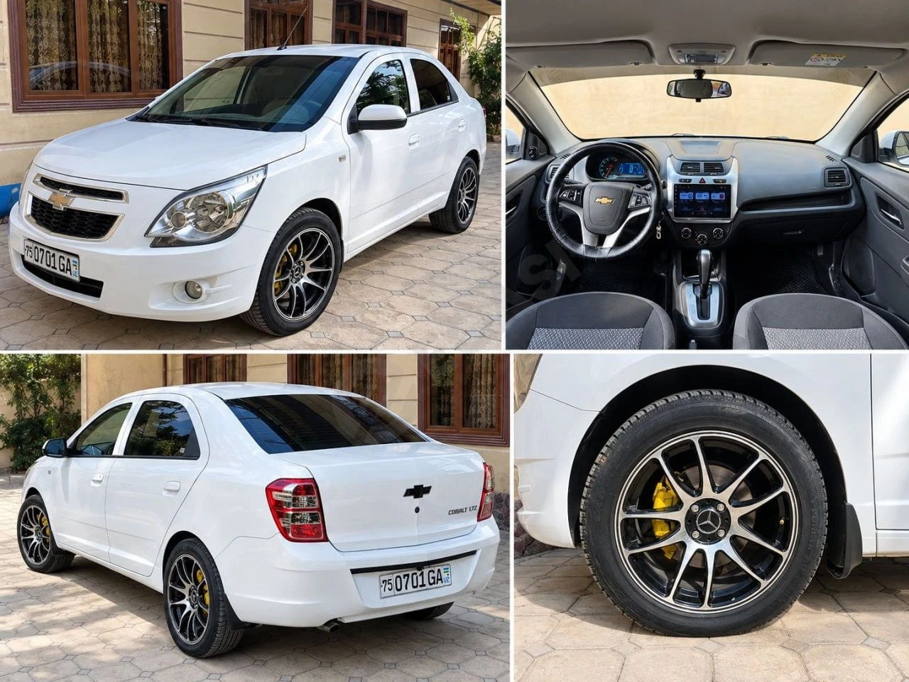 Chevrolet Cobalt 2025 - Cover Photo