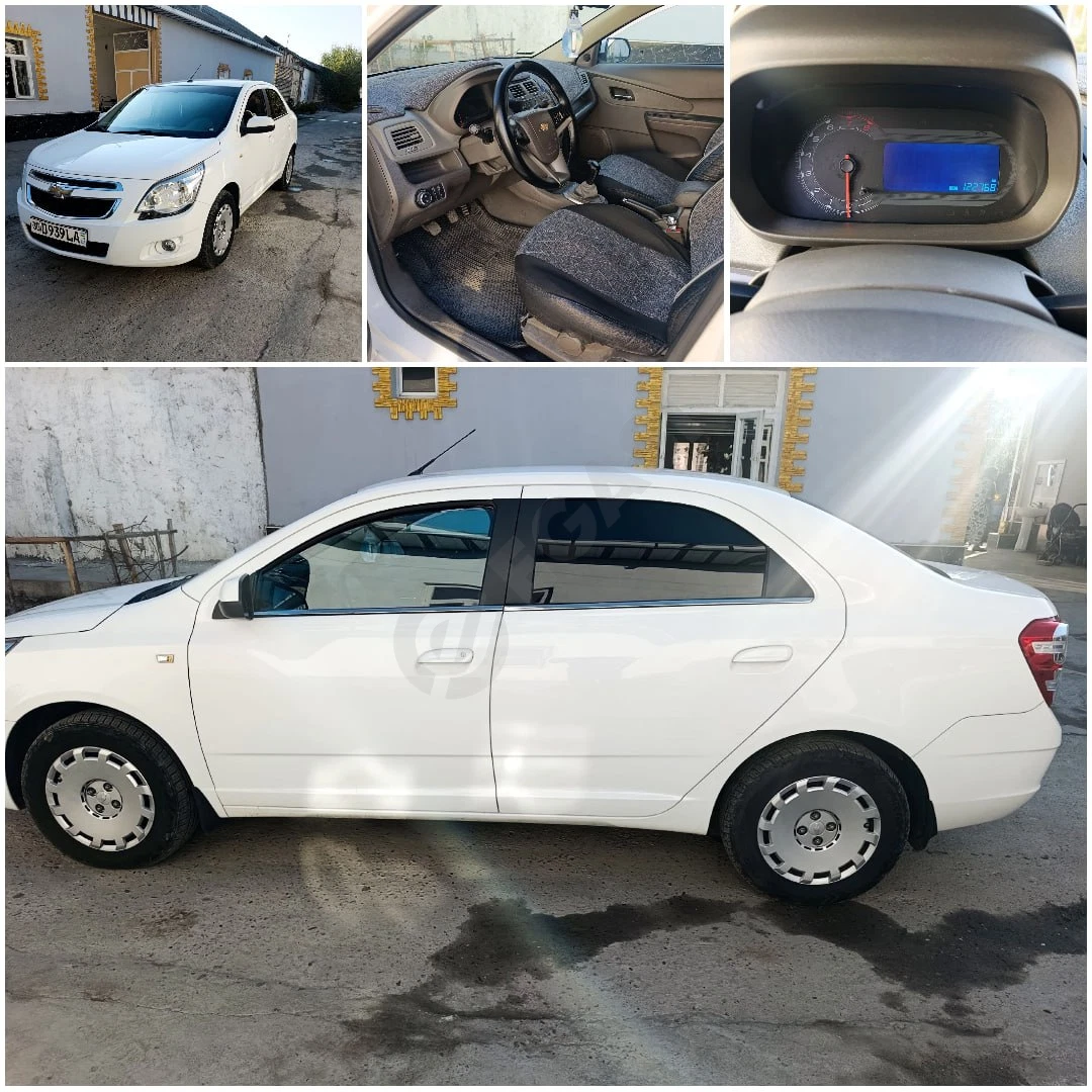 Chevrolet Cobalt 2014 - Cover Photo