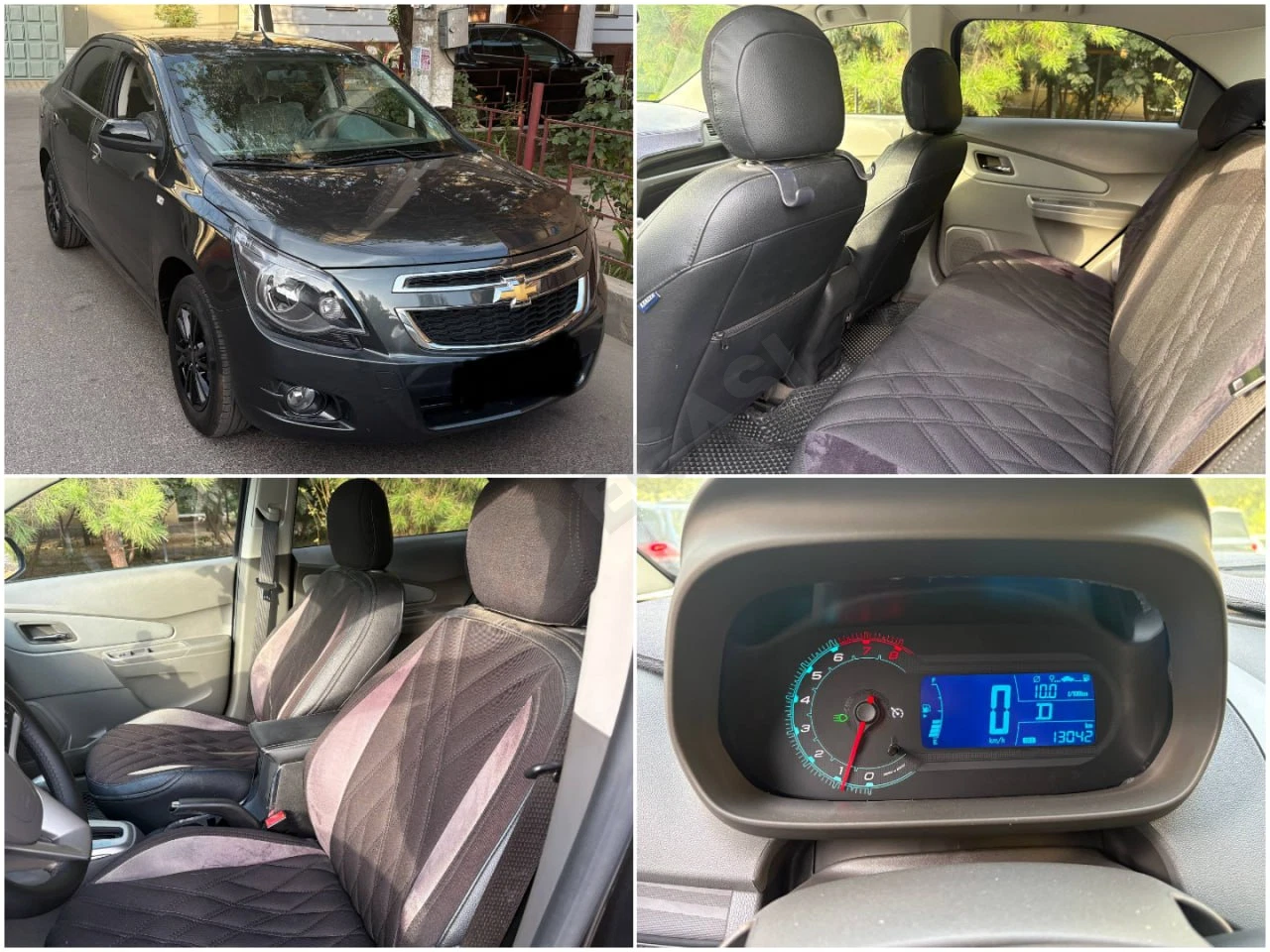 Chevrolet Cobalt 2025 - Cover Photo