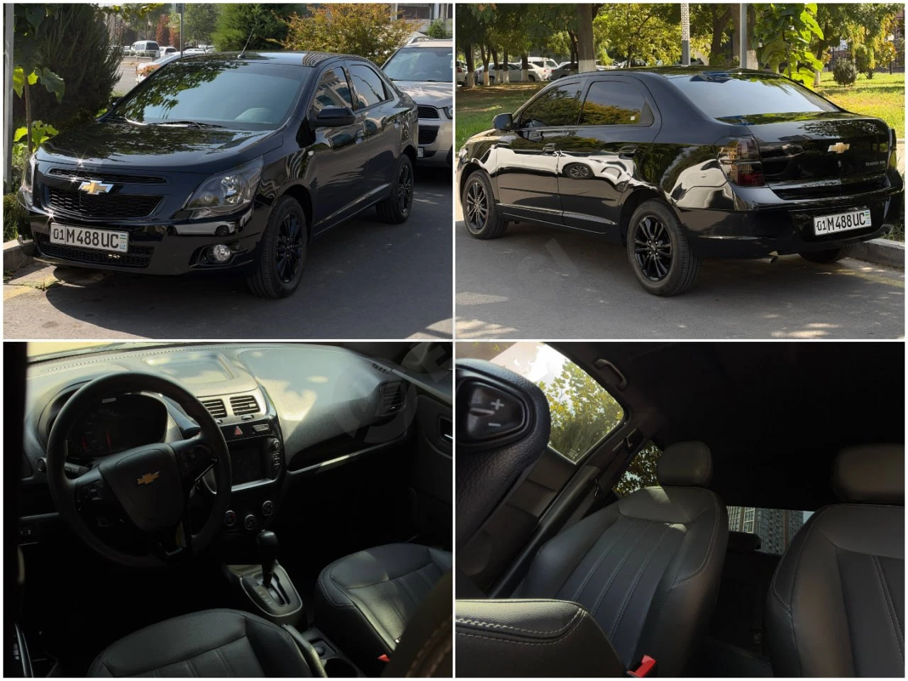 Chevrolet Cobalt 2026 - Cover Photo