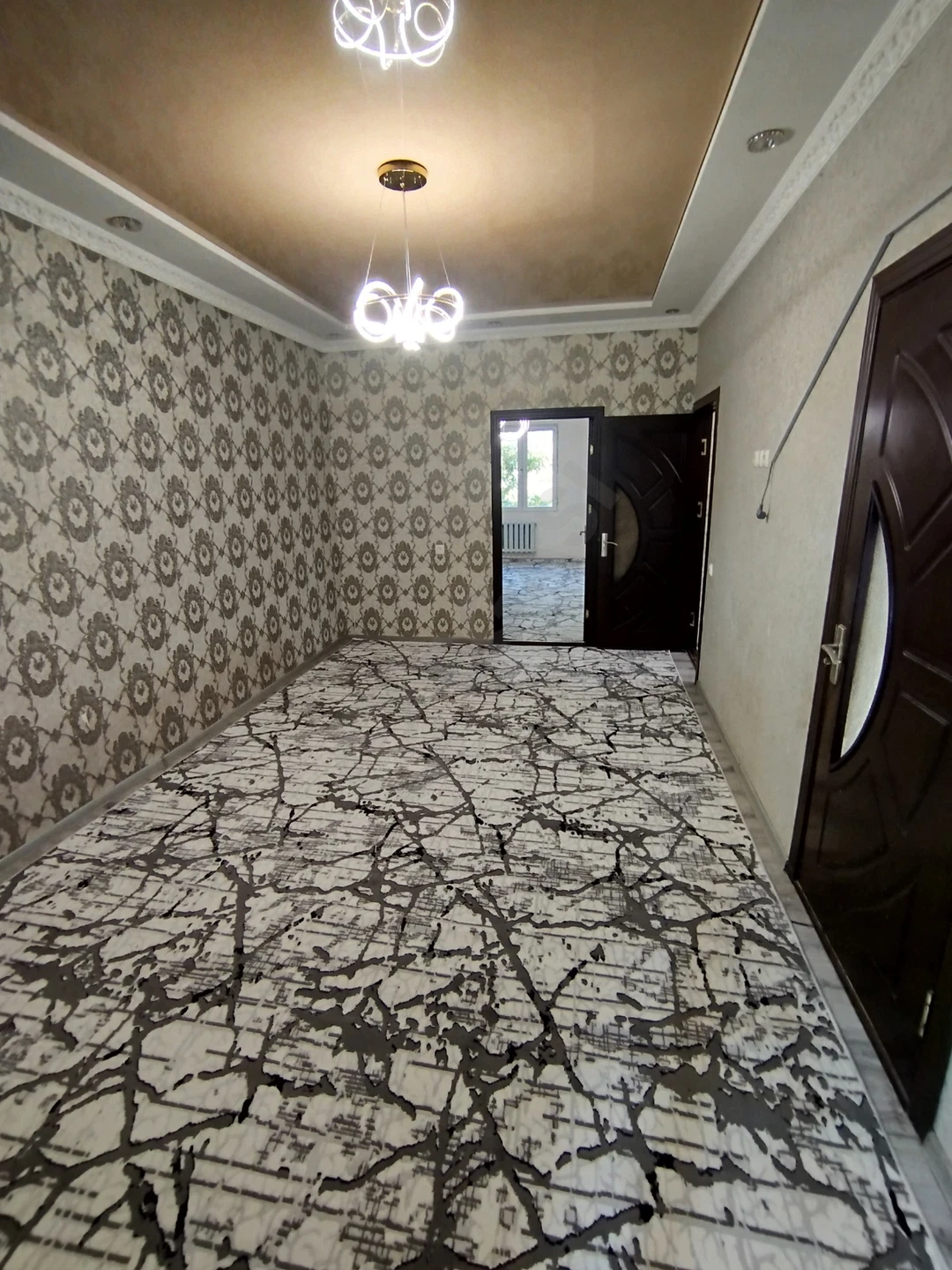 Квартира Чилонзор 21, 4-дом 22-квартира, 48м² - Cover Photo