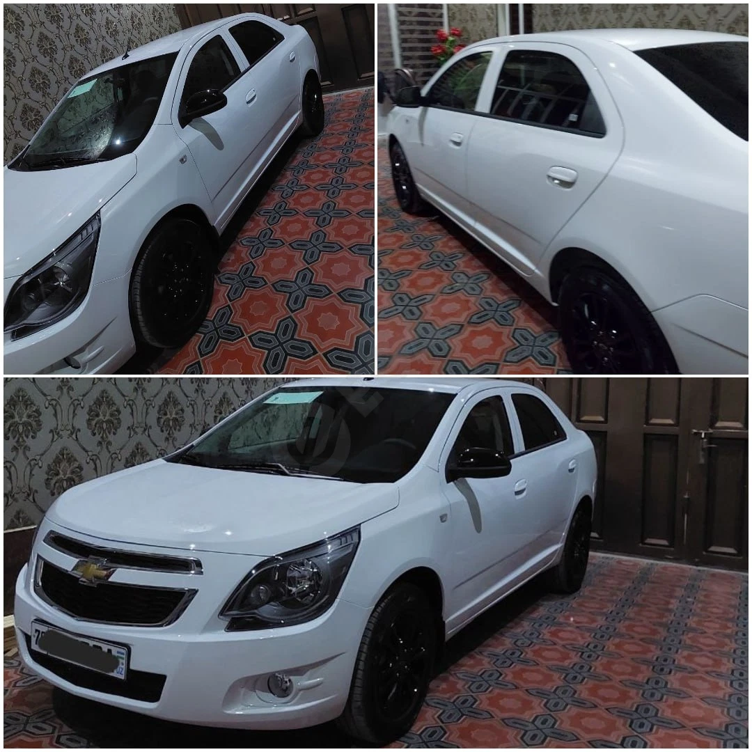 Chevrolet Cobalt 2025 - Cover Photo