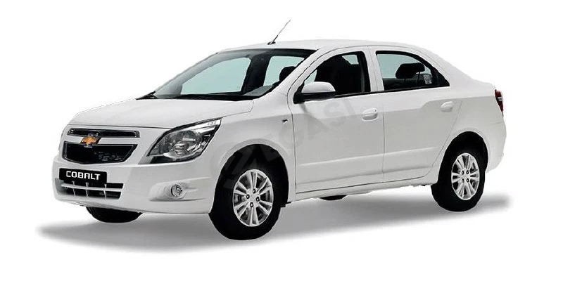 Chevrolet Cobalt 2025 - Cover Photo