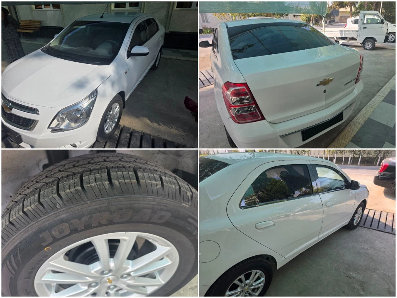 Chevrolet Cobalt 2023 - Cover Photo