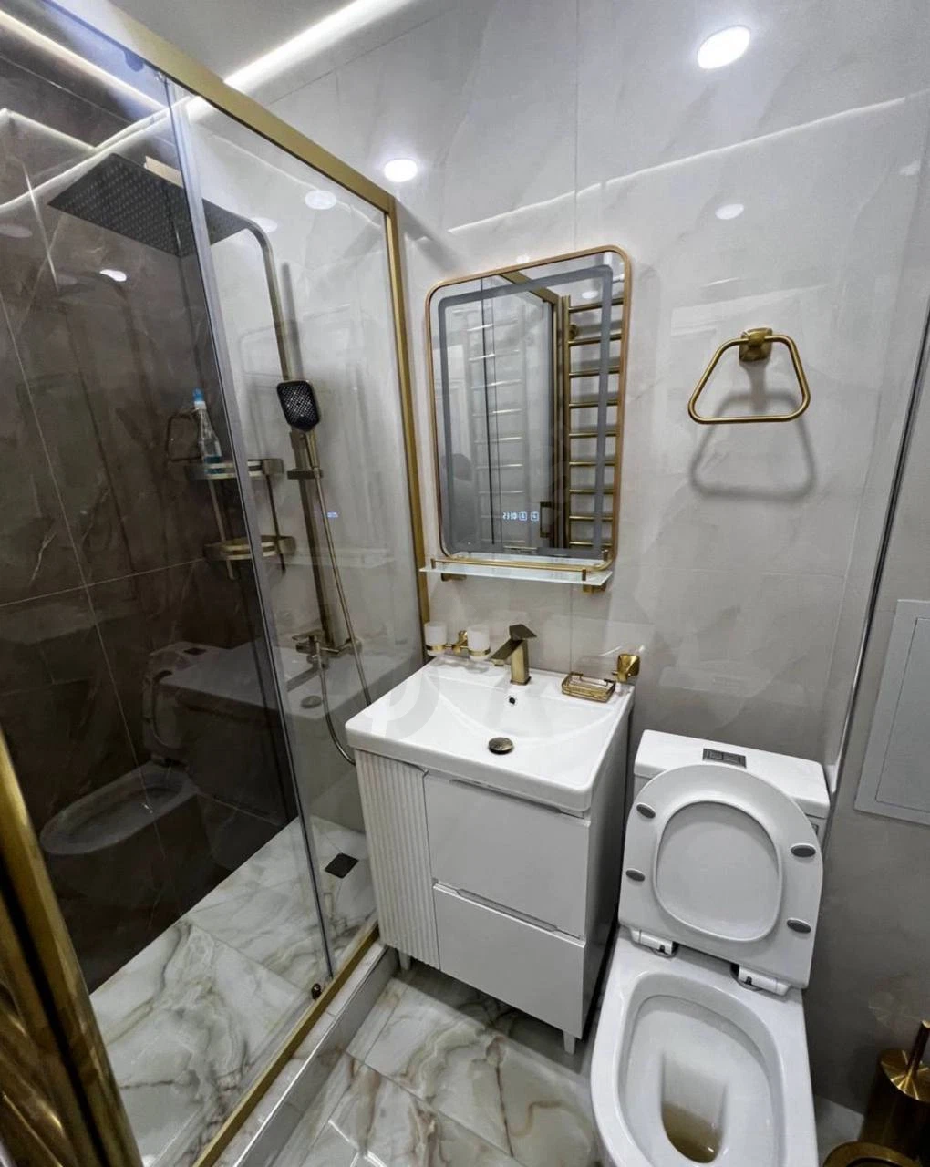 1-room apartment in Yakksaroy, Shota Rustaveli, 4th floor - Cover Photo