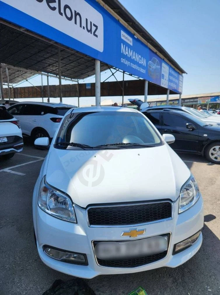 Chevrolet Nexia 3, 2020 - Cover Photo